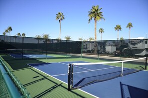 Tennisbana