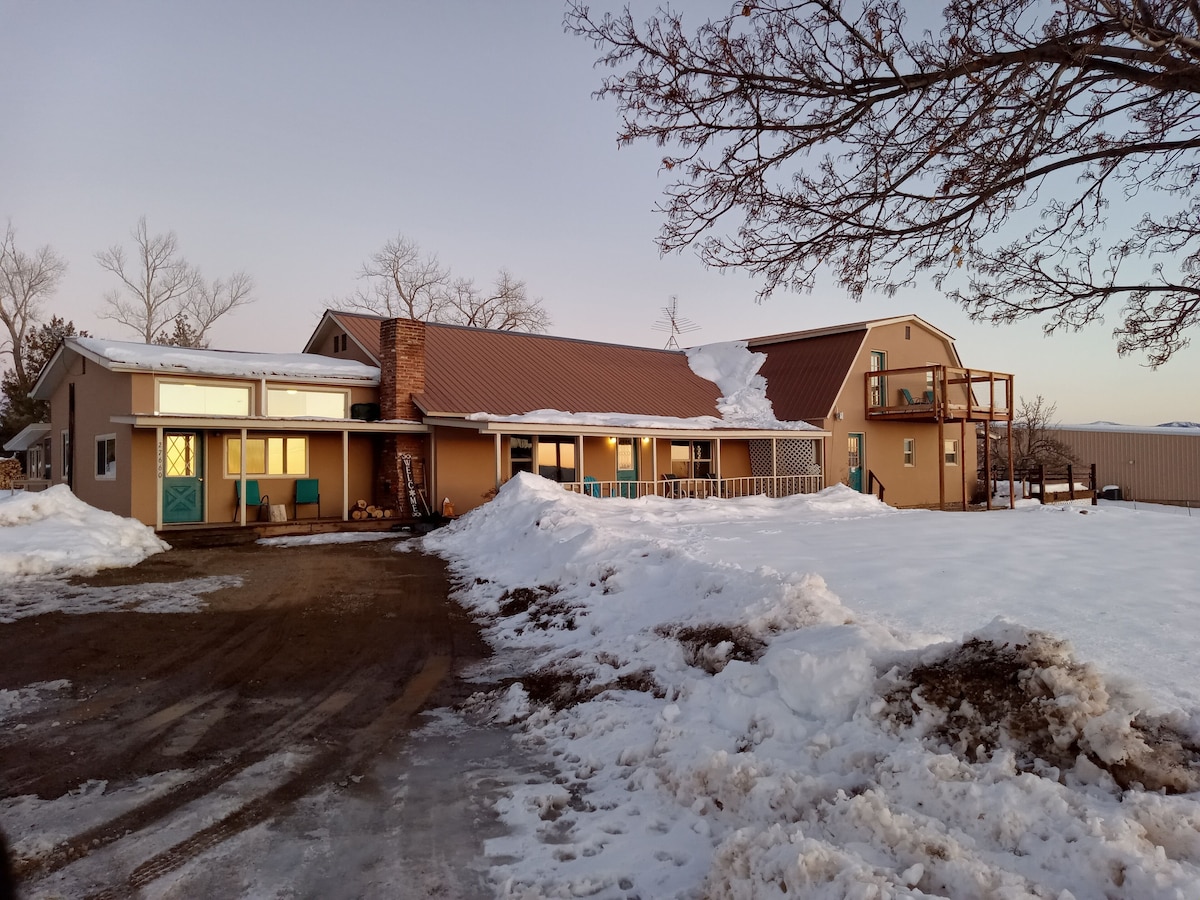 Mountain View Lodge near Mesa Verde National Park