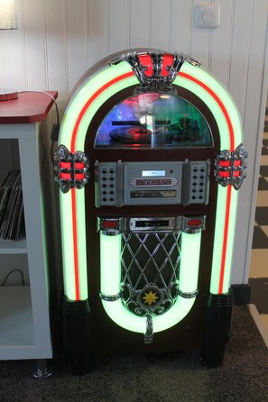Salle de jeux