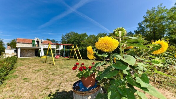 Espace pour enfants