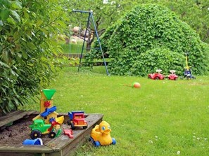 Espace pour enfants