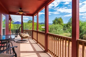 Swing chairs and seating