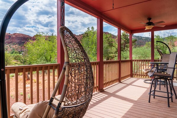Perfect for stargazing and soaking up the views