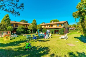 Children’s area