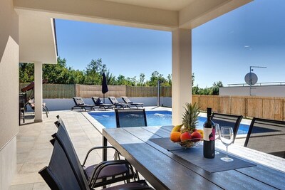 Picture of villa