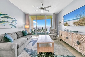 Aqua Resort 1007 - beautiful gulf views!