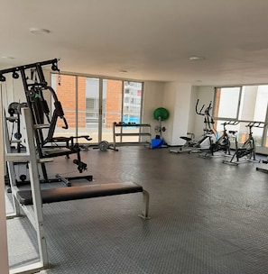 Fitnesscenter