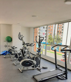 Fitnesscenter