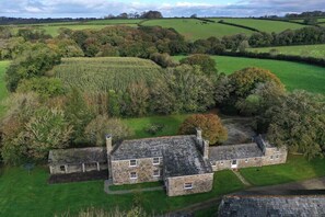 Boconnion Barton Aerial