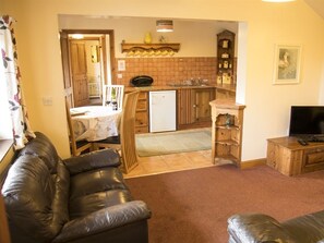 Lounge/Kitchen Living Area