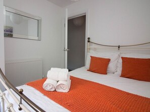 Two bedroomed apartment