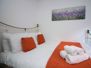 Two bedroomed apartment