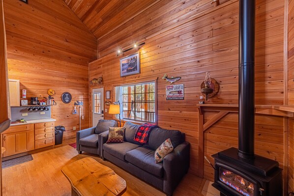 Rainbow Trout Cabin