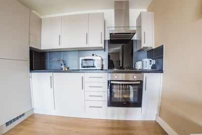 2 Bedroom Apartment at Ilford Tower Apartments