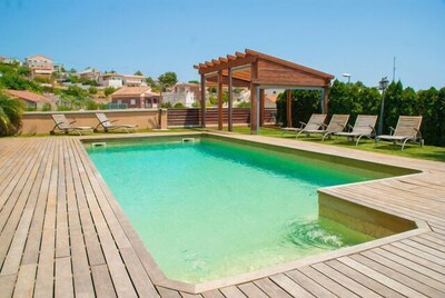 Picture of villa