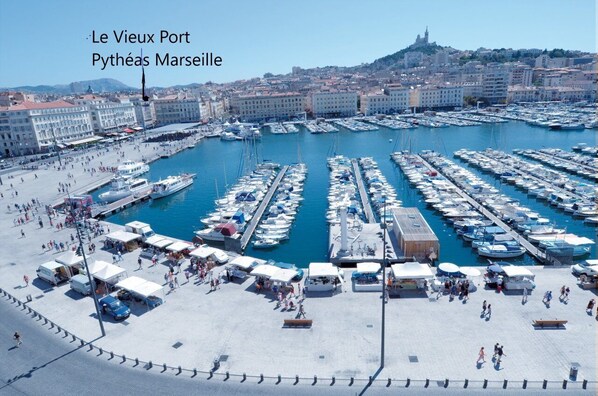 Port de plaisance