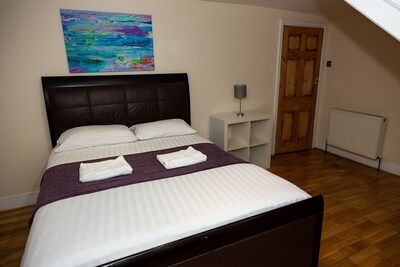 1 Bedroom-Apartment - Alexander Apartments Baltic