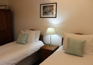 Swallows bedroom (downstairs)