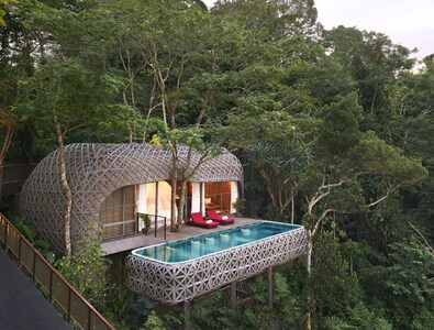 Picture of villa