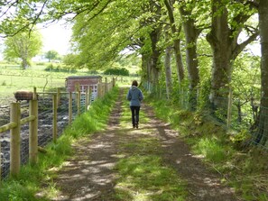Farm Walk