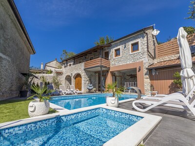 Picture of villa