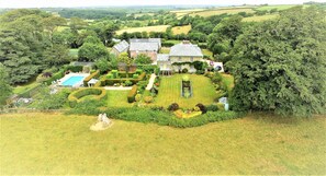 Back Garden
