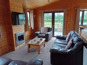 Lodge 4 Skiddaw Lounge