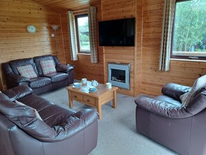 Lodge 4 Skiddaw Lounge