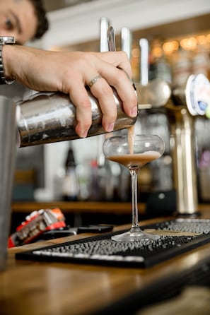 Bar (sur place)