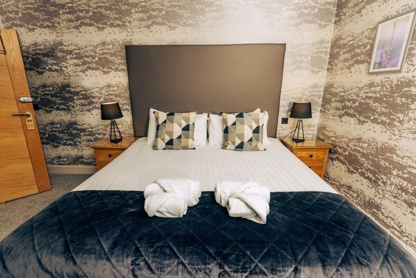 Snowdrop - Deluxe Double Room