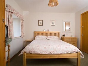 Beautifully presented Double room