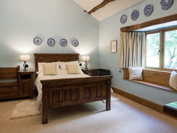 Buttermere bedroom
