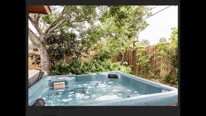 Bubbelpool utomhus