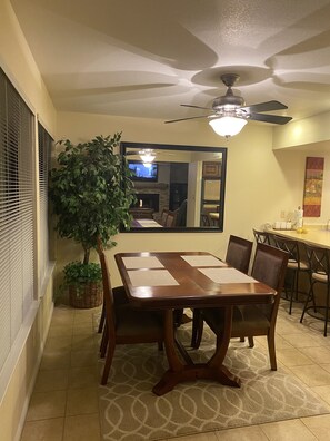 Dinning room