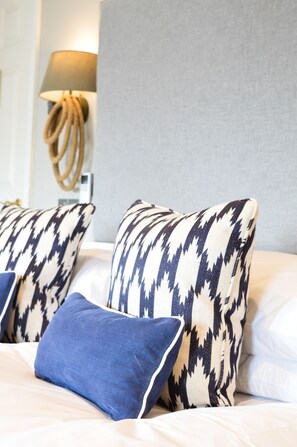The Needles double en-suite room