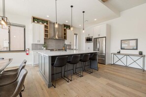 Cuisine privée