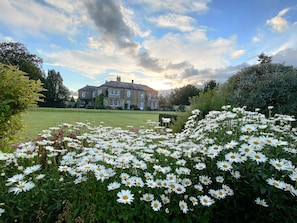 Main House