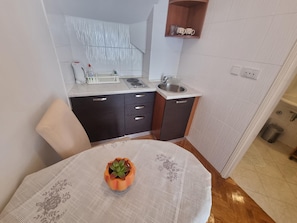 kitchenette