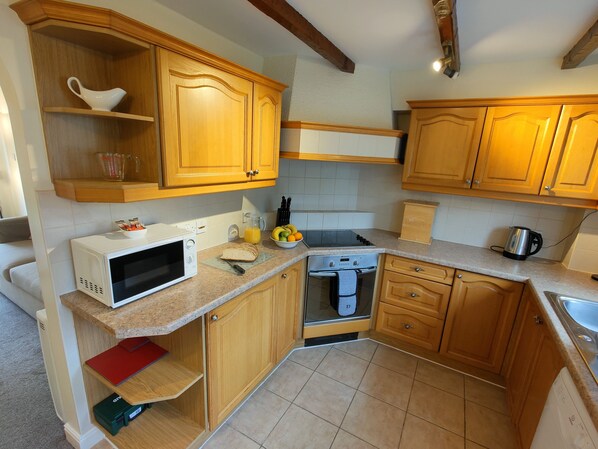 Cottage Kitchen