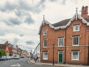 Old Town Apartment