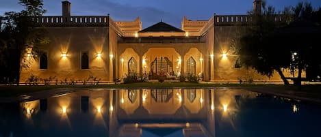 1001 Nacht- Villa Riadi Marrakech 