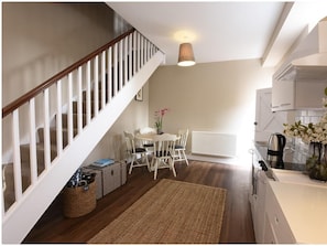 Restauration dans la chambre