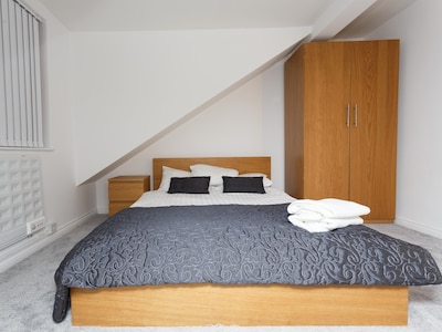 Lovely 2 bedroom apartment near Leeds - Ruth B