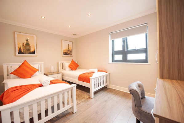 Twin Bedroom