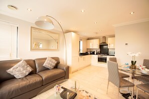 Living Room/Kitchen/Dining Room