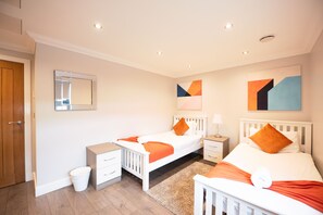 Twin Bedroom