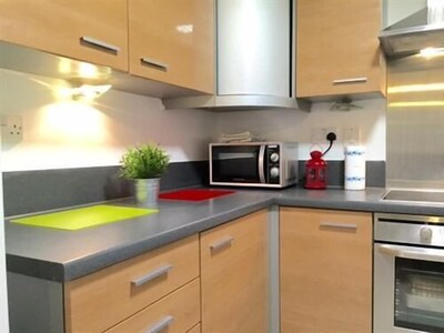 London Stratford Luxury Apartments 1 Bedroom Suite