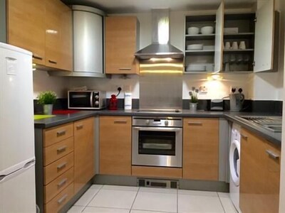 London Stratford Luxury Apartments 1 Bedroom Suite