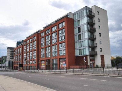 London Stratford Luxury Apartments 1 Bedroom Suite