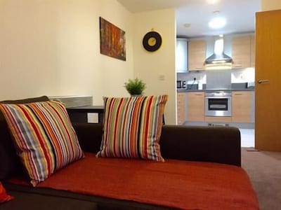 London Stratford Luxury Apartments 1 Bedroom Suite